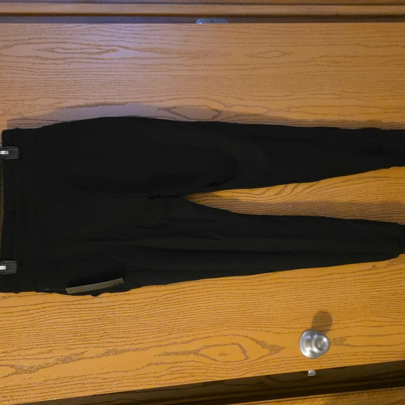 Mono B Classic Black Joggers - Picture 4 of 4